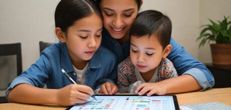 How to track family spending with spreadsheets effectively