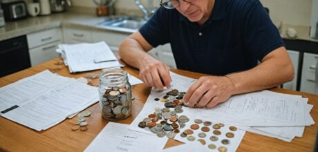 How to build an emergency fund on a tight income