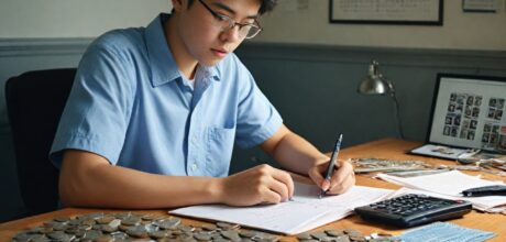 How to teach teens about budgeting and personal finance