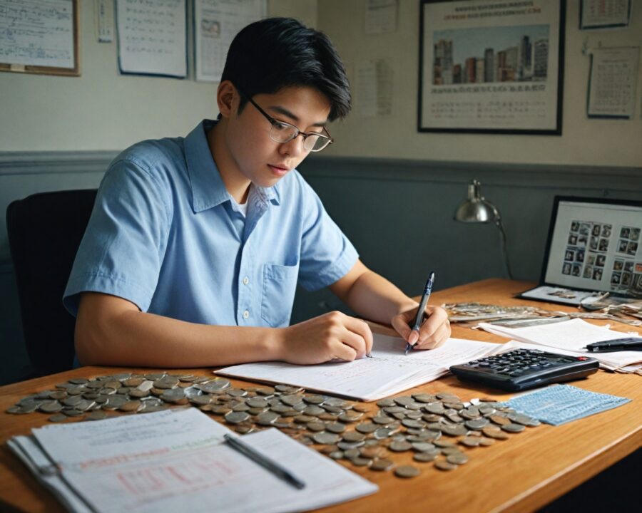 How to teach teens about budgeting and personal finance