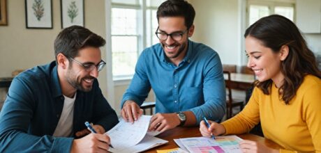 How to make budgeting a positive habit for families
