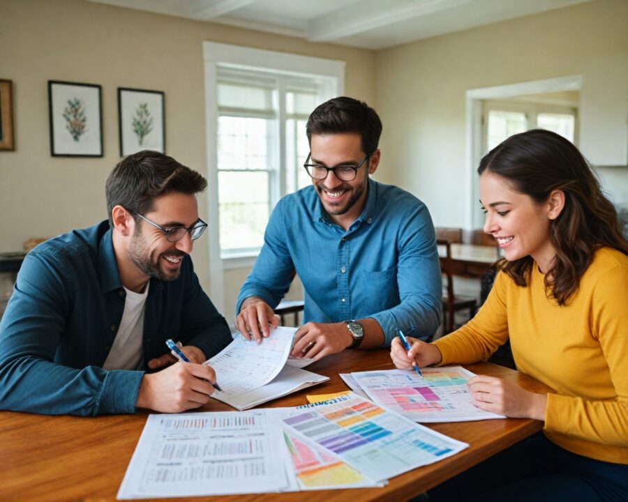 How to make budgeting a positive habit for families