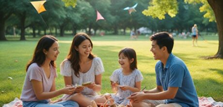 10 low-cost family entertainment ideas that don’t feel cheap