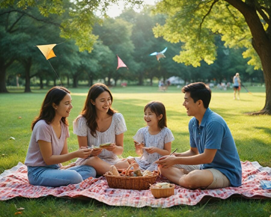 10 low-cost family entertainment ideas that don’t feel cheap