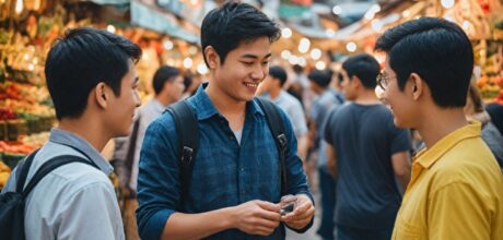 How to learn the local language during an exchange program