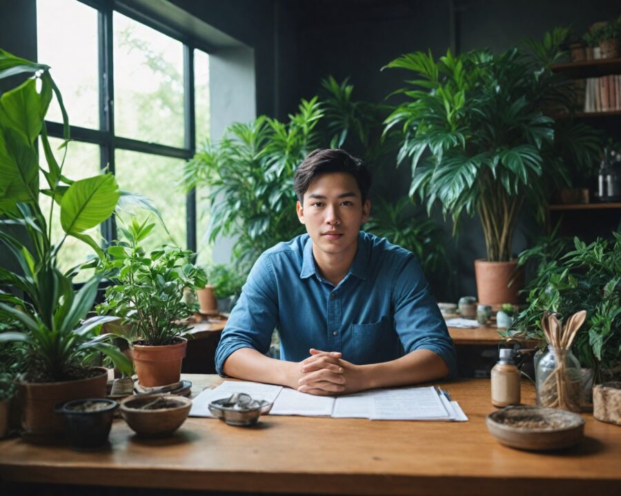 How eco-entrepreneurs built thriving sustainable businesses