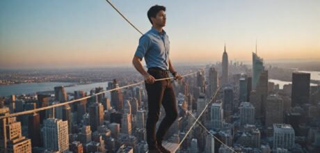Why patience is key for entrepreneurial success