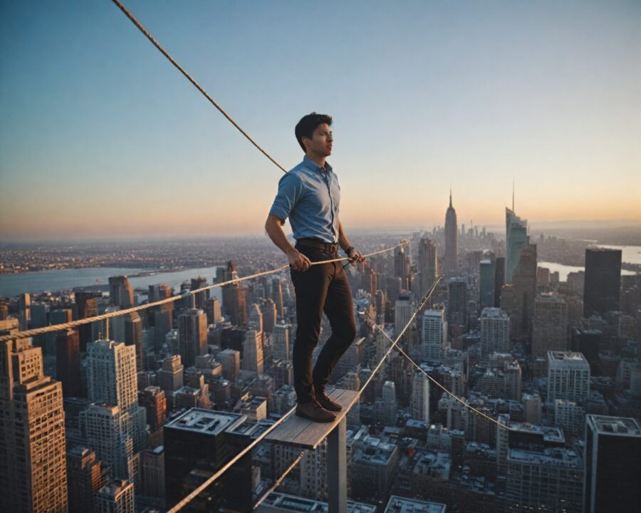 Why patience is key for entrepreneurial success