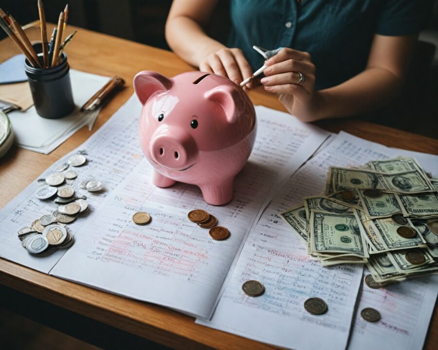 How to save $1000 in three months: a step-by-step guide