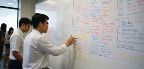 how high school dropouts built global companies