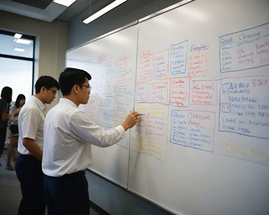 how high school dropouts built global companies