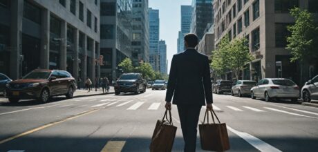 how entrepreneurs found success after leaving corporate jobs