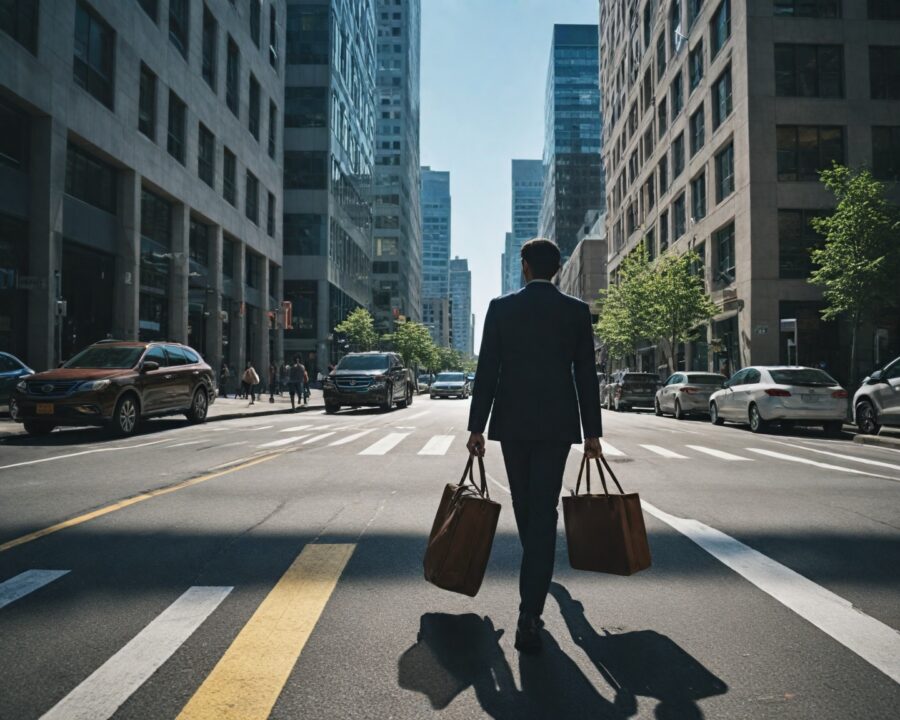 how entrepreneurs found success after leaving corporate jobs