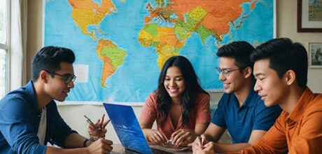 How to find government-sponsored exchange programs easily