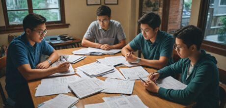How to prepare for university entrance exams effectively