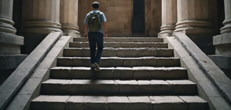 How to use failure as a stepping stone to success