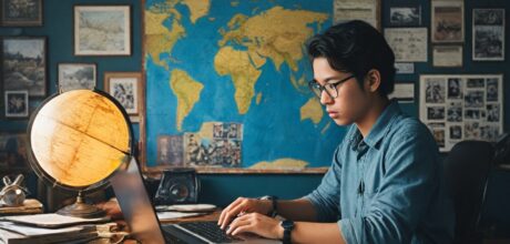 How to write a compelling blog about your exchange experience