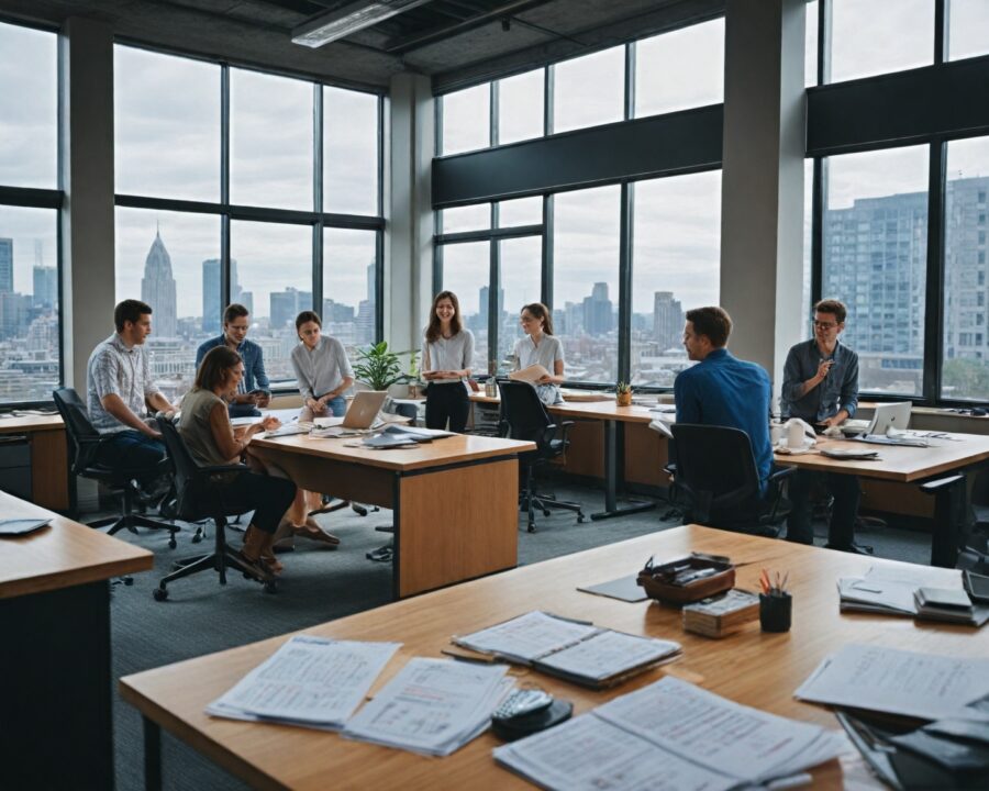 how young entrepreneurs built million-dollar businesses