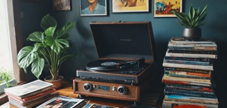 How to start a vinyl record collection: a beginner’s guide