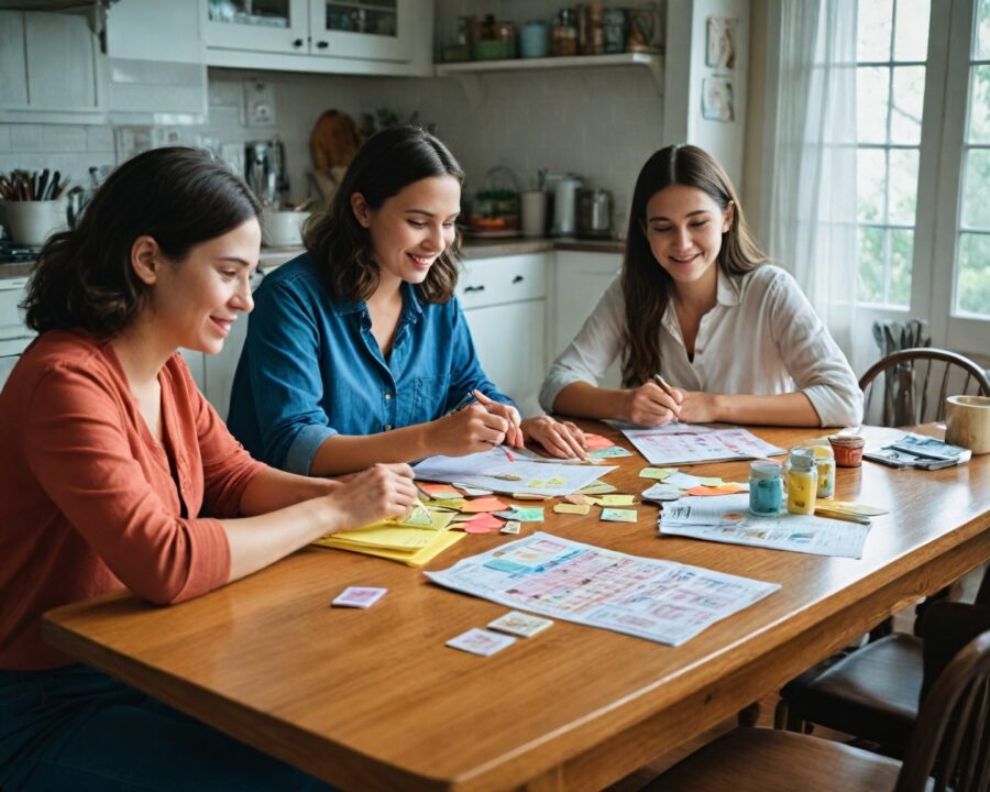 10 budgeting tips for families with kids to save more