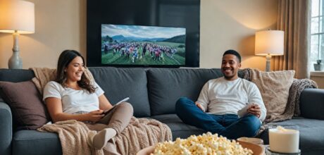 Top romantic comedies to watch with your partner tonight
