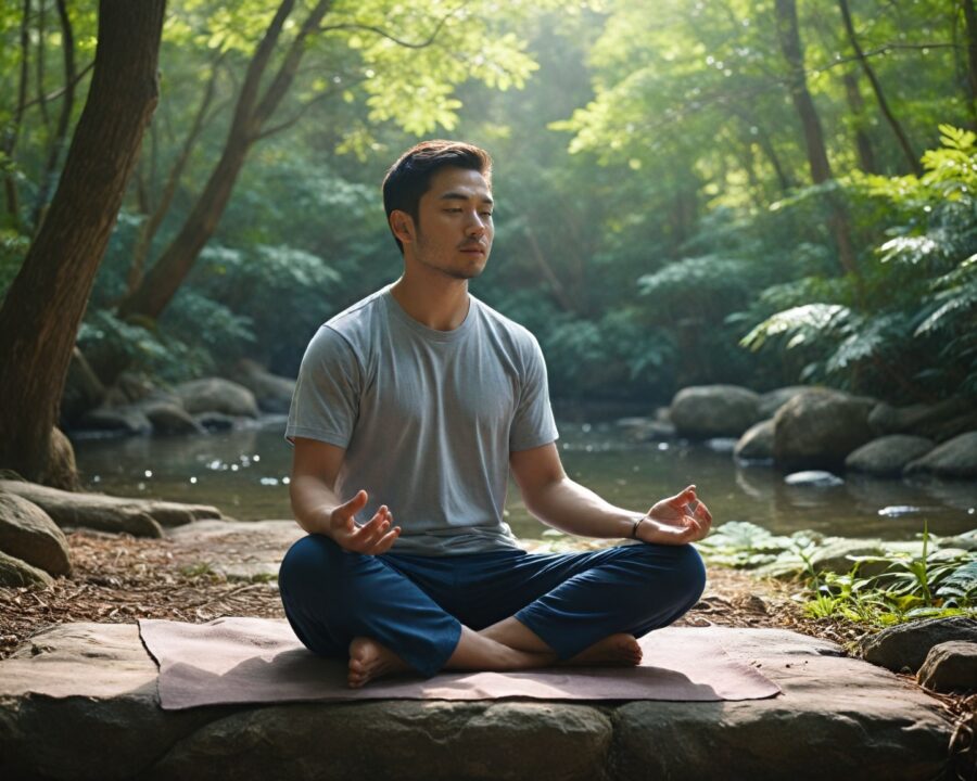 How to meditate without spiritual beliefs: a practical guide
