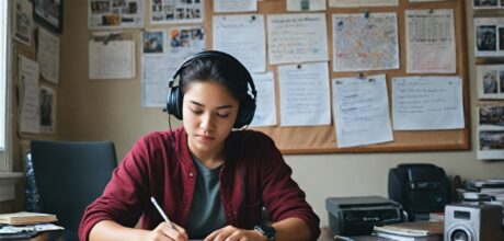 How to stay focused while studying at home effectively