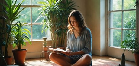 How to build mindful habits for lasting change