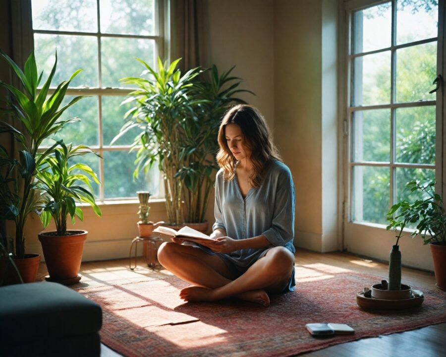 How to build mindful habits for lasting change