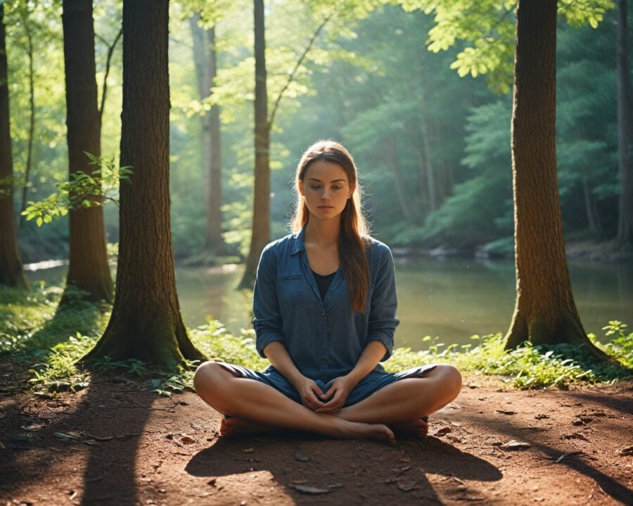 How to use silence for personal insight and growth