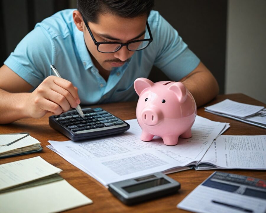 How to save for retirement on a tight budget