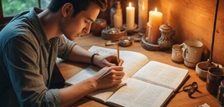 How to use journaling for self-discovery effectively