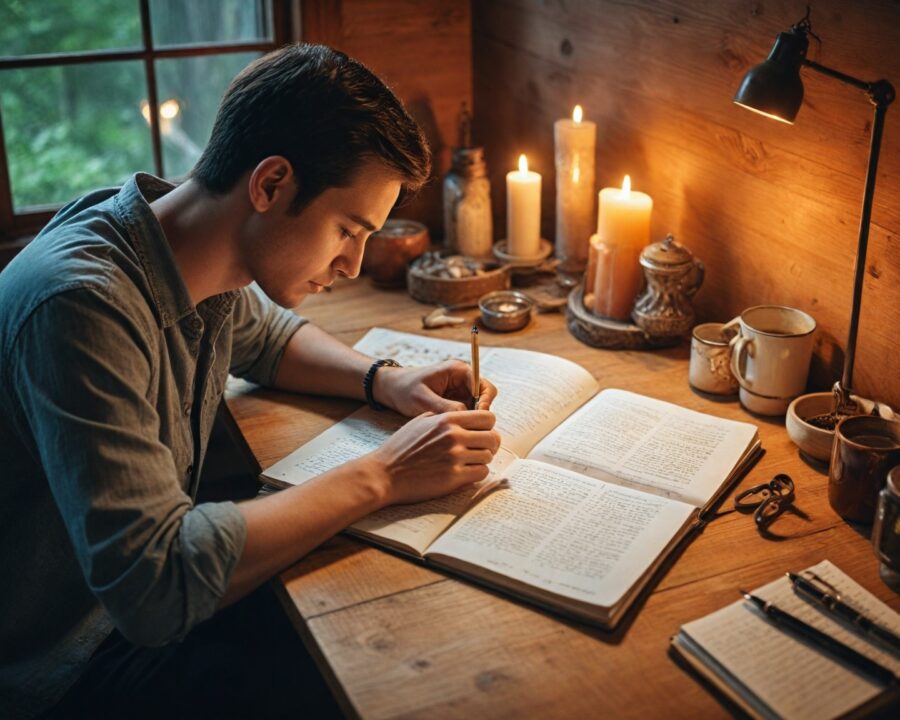 How to use journaling for self-discovery effectively