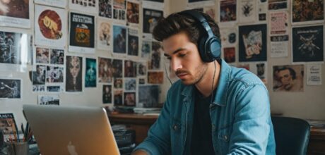 How to discover independent musicians online easily