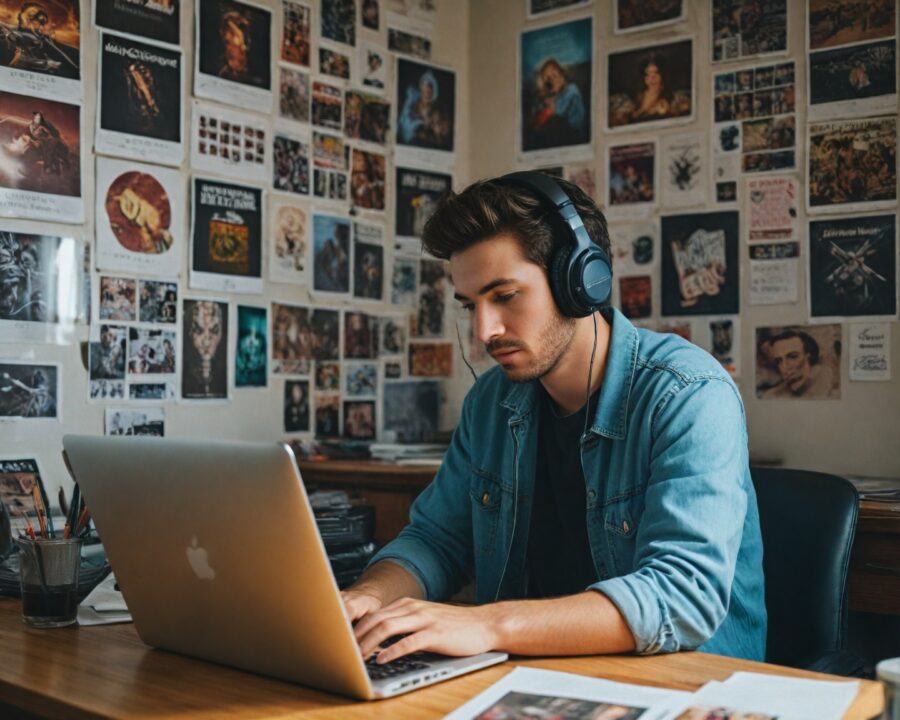 How to discover independent musicians online easily