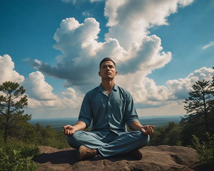 How to create space between thought and reaction naturally