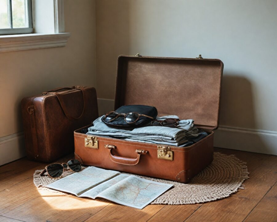 How to pack for a long-term exchange program like a pro