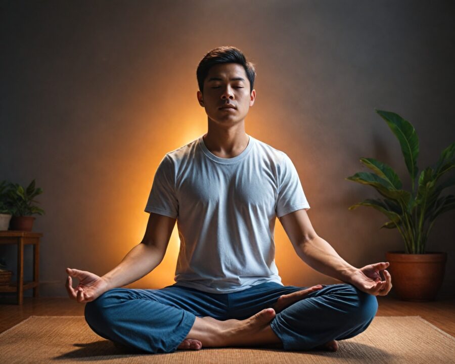 How to know yourself better through breathwork techniques