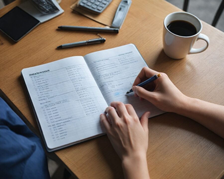 How to keep your budget organized and simple effectively