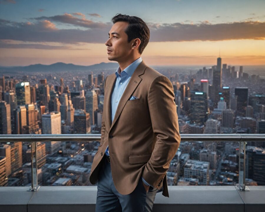 how to develop long-term thinking like visionary founders