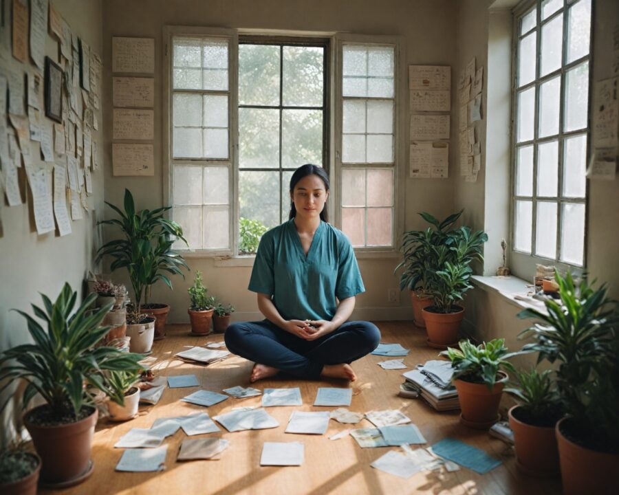 How to build mindful habits for long-term success