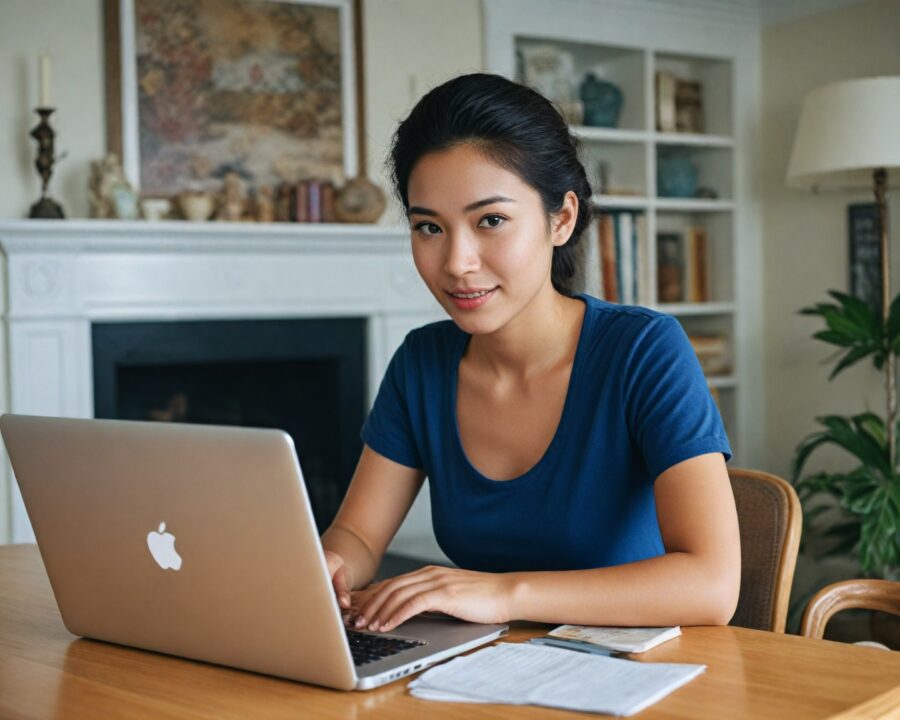 How single moms built thriving businesses from home
