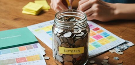 How to create a savings challenge to boost your finances