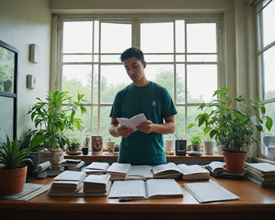 How to succeed in high school without stress: proven tips