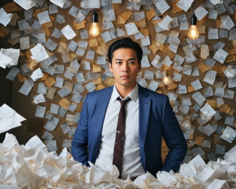 Famous entrepreneurs who failed before achieving success