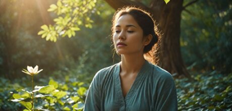 How daily meditation improves emotional balance naturally