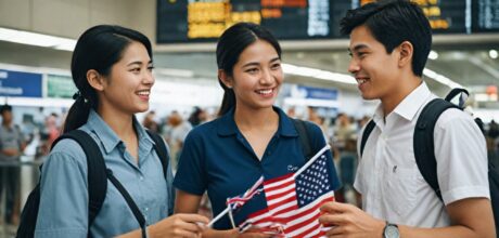 How to improve your English through exchange programs effectively