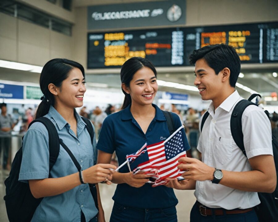 How to improve your English through exchange programs effectively