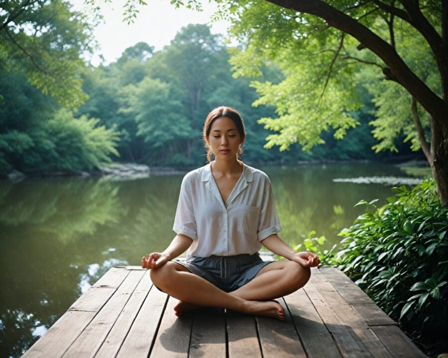 How to be more present using mindfulness techniques