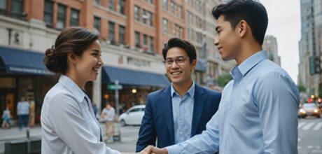 How to combine exchange programs with internships effectively